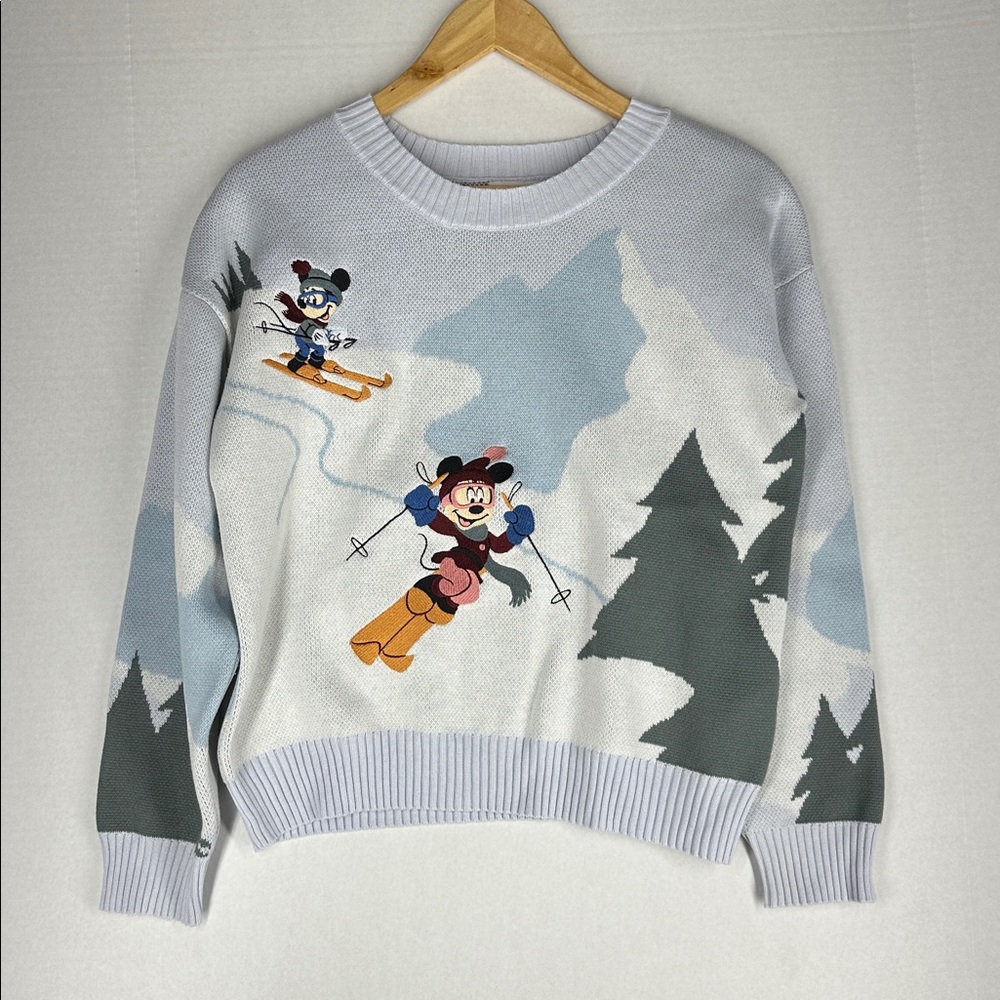 Disney Parks Minnie Mouse Sweater size XS